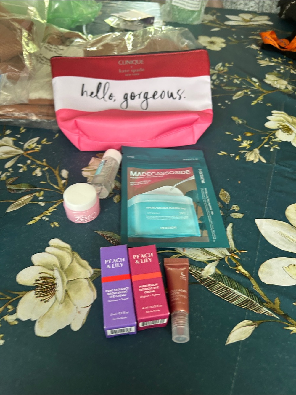 Lip care see